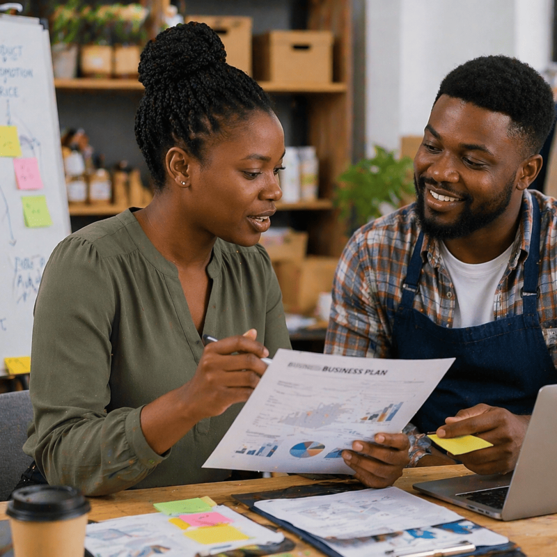 Skills Programmes and Entrepreneurship